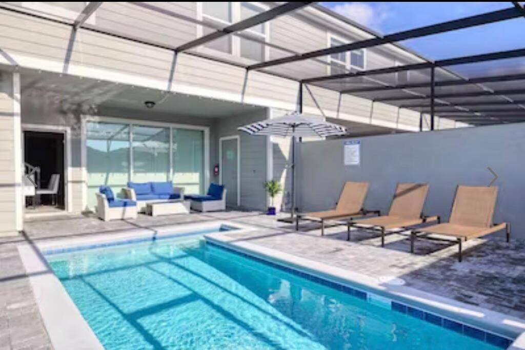 5Bd Hermosa Casa Resort Cerca A Disney Universal Orlando Relax ดาเวนพอร์ต ภายนอก รูปภาพ