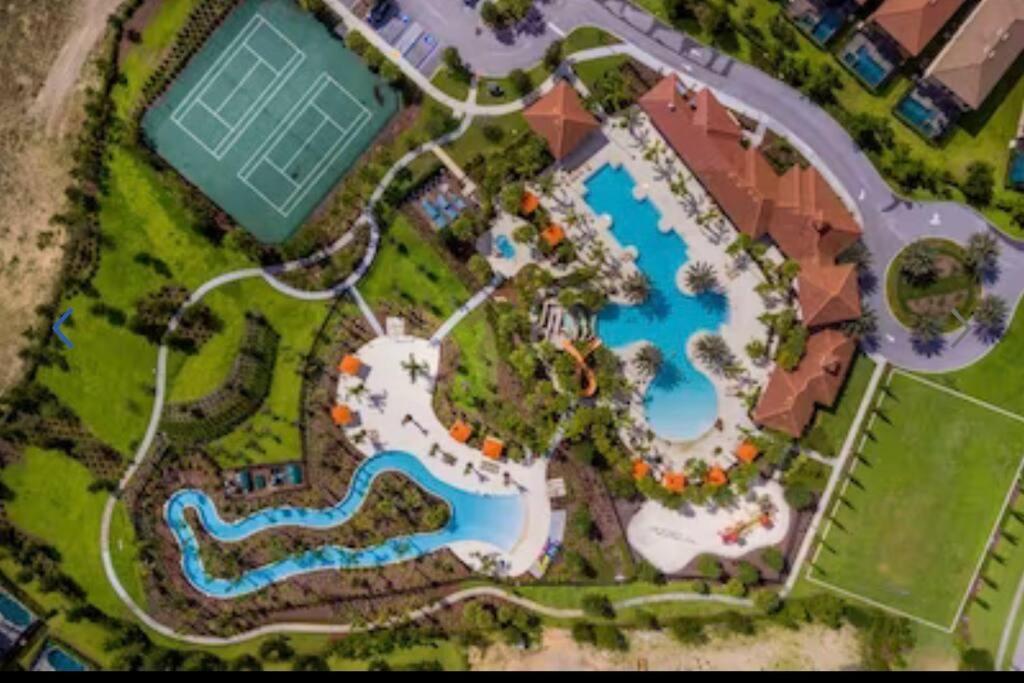 5Bd Hermosa Casa Resort Cerca A Disney Universal Orlando Relax ดาเวนพอร์ต ภายนอก รูปภาพ