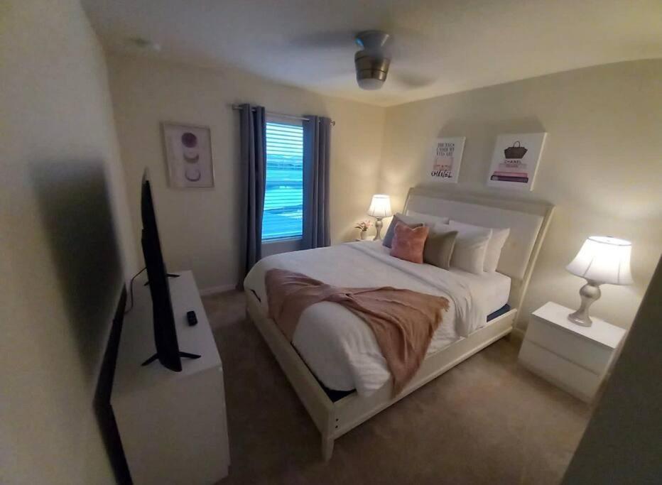 5Bd Hermosa Casa Resort Cerca A Disney Universal Orlando Relax ดาเวนพอร์ต ภายนอก รูปภาพ