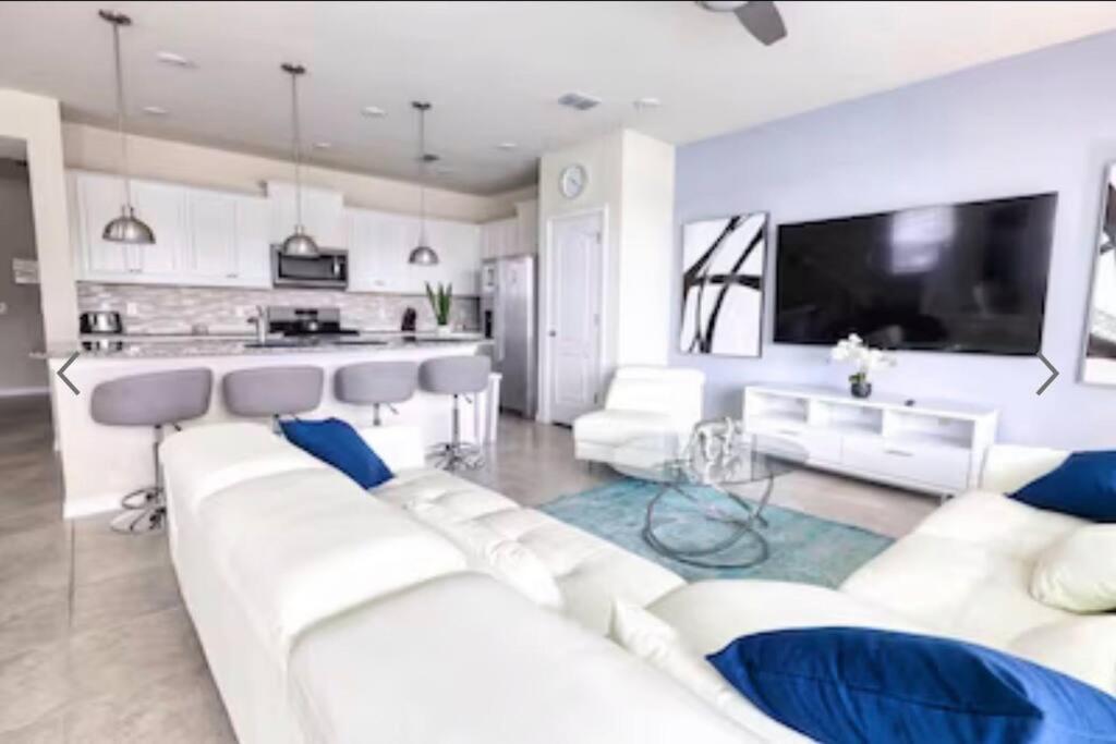 5Bd Hermosa Casa Resort Cerca A Disney Universal Orlando Relax ดาเวนพอร์ต ภายนอก รูปภาพ