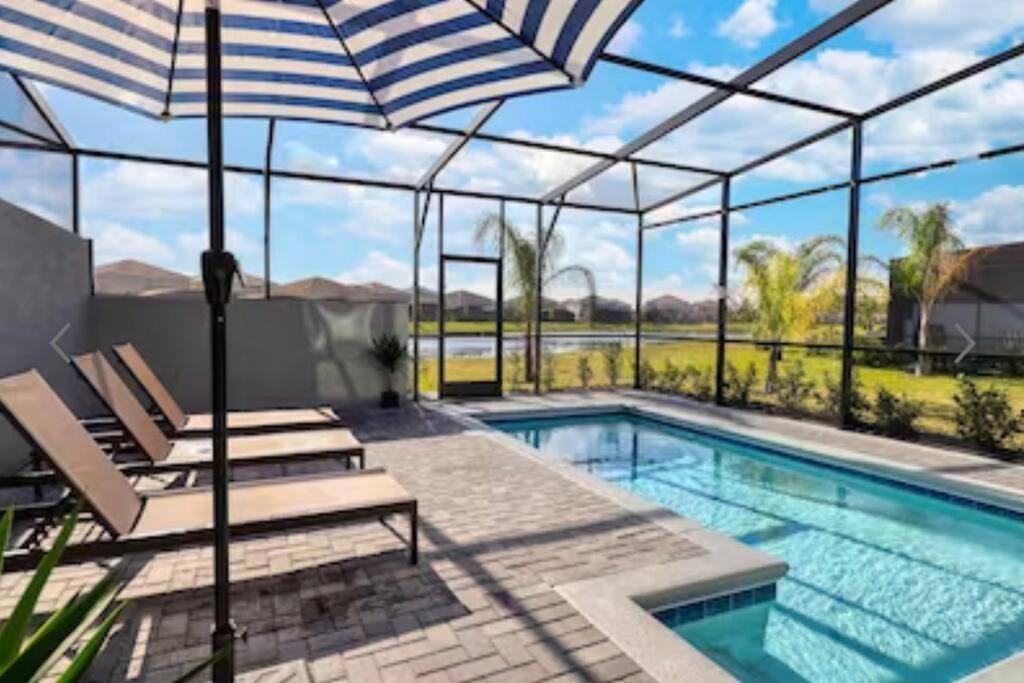 5Bd Hermosa Casa Resort Cerca A Disney Universal Orlando Relax ดาเวนพอร์ต ภายนอก รูปภาพ