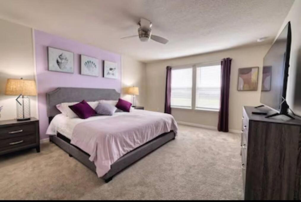 5Bd Hermosa Casa Resort Cerca A Disney Universal Orlando Relax ดาเวนพอร์ต ภายนอก รูปภาพ