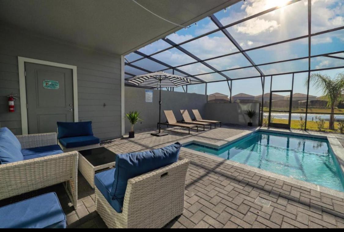 5Bd Hermosa Casa Resort Cerca A Disney Universal Orlando Relax ดาเวนพอร์ต ภายนอก รูปภาพ