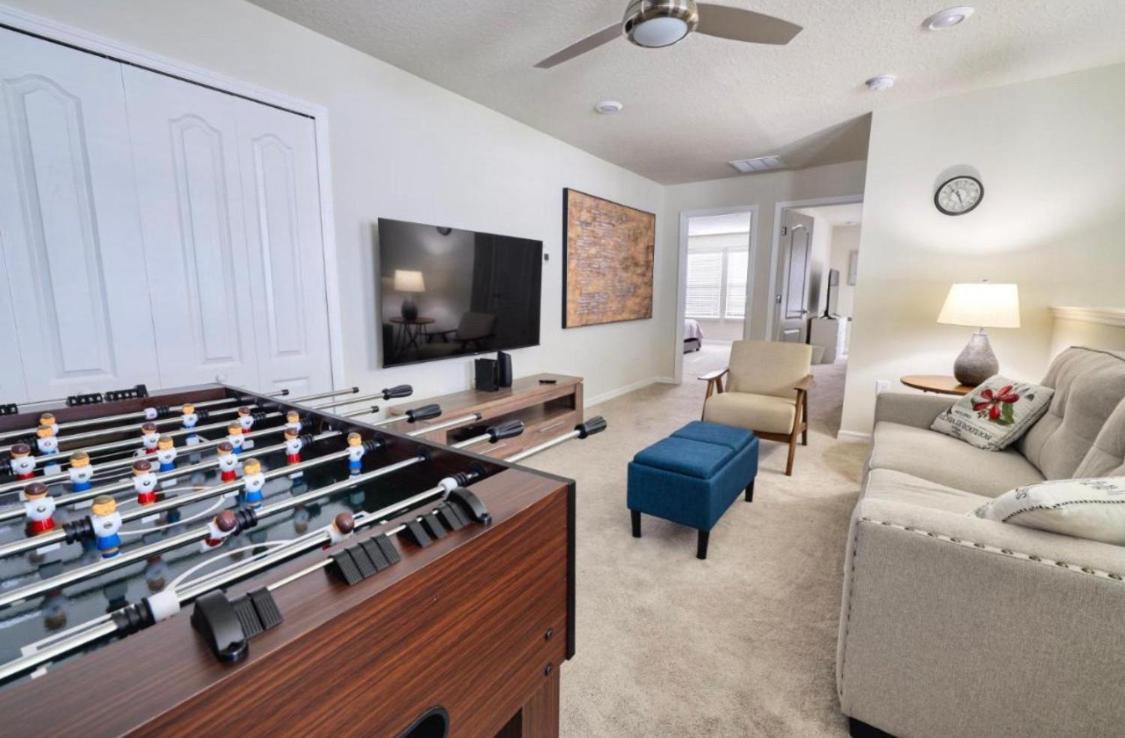 5Bd Hermosa Casa Resort Cerca A Disney Universal Orlando Relax ดาเวนพอร์ต ภายนอก รูปภาพ