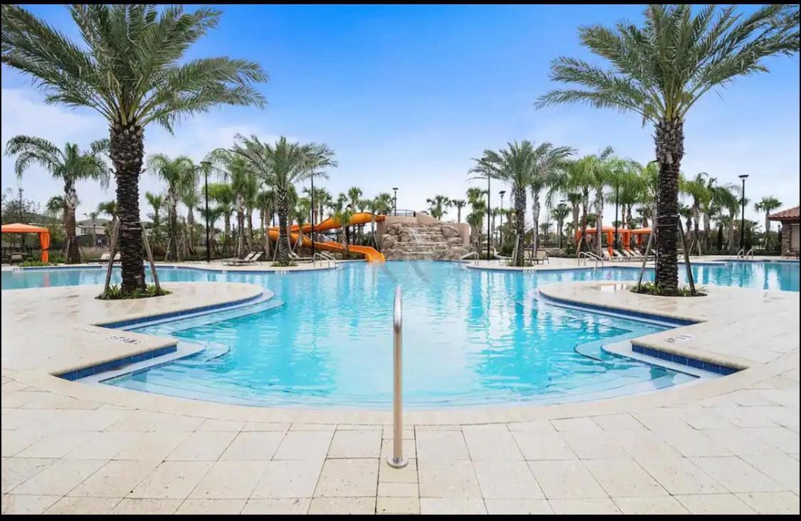 5Bd Hermosa Casa Resort Cerca A Disney Universal Orlando Relax ดาเวนพอร์ต ภายนอก รูปภาพ
