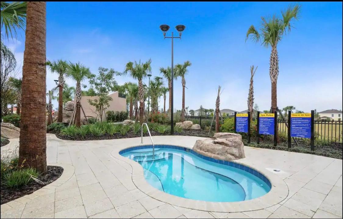 5Bd Hermosa Casa Resort Cerca A Disney Universal Orlando Relax ดาเวนพอร์ต ภายนอก รูปภาพ