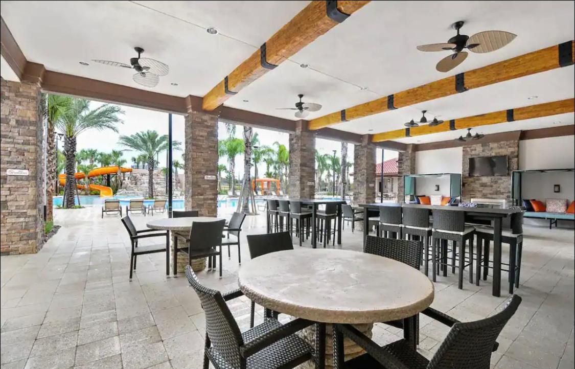 5Bd Hermosa Casa Resort Cerca A Disney Universal Orlando Relax ดาเวนพอร์ต ภายนอก รูปภาพ