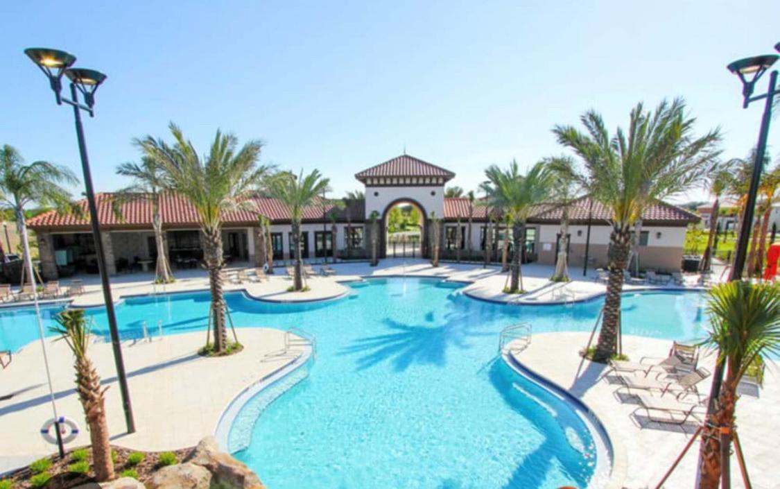 5Bd Hermosa Casa Resort Cerca A Disney Universal Orlando Relax ดาเวนพอร์ต ภายนอก รูปภาพ