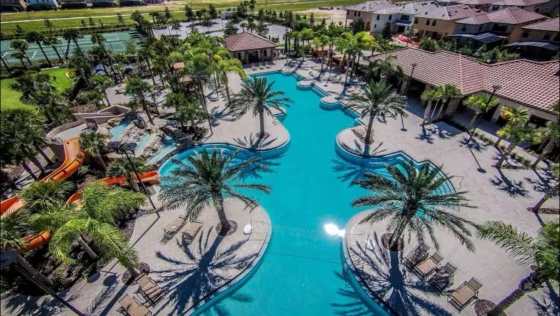 5Bd Hermosa Casa Resort Cerca A Disney Universal Orlando Relax ดาเวนพอร์ต ภายนอก รูปภาพ